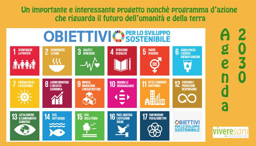 Agenda 2030 Agenda 2030